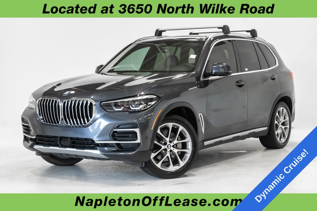 2022 BMW X5