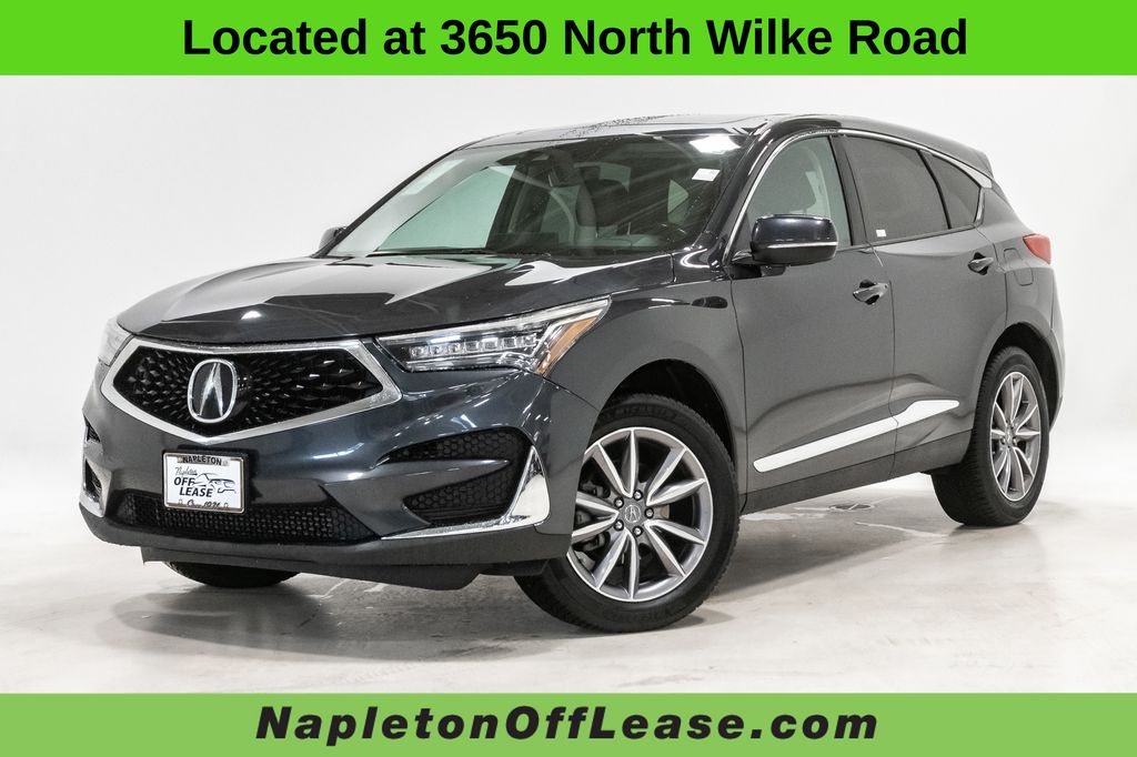 2021 Acura RDX