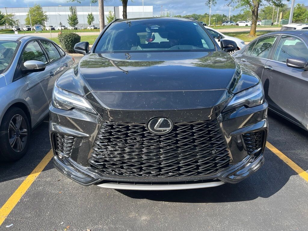 Used 2024 Lexus RX 500h F SPORT Performance SUV