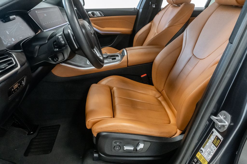 2022 BMW X5 40i - Photo 11