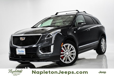2022 CADILLAC XT5 Sport SUV