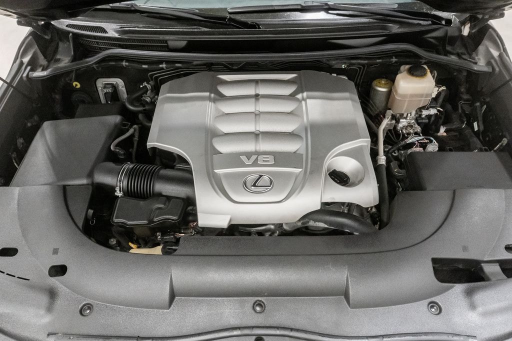 Used 2017 Lexus LX 570 SUV