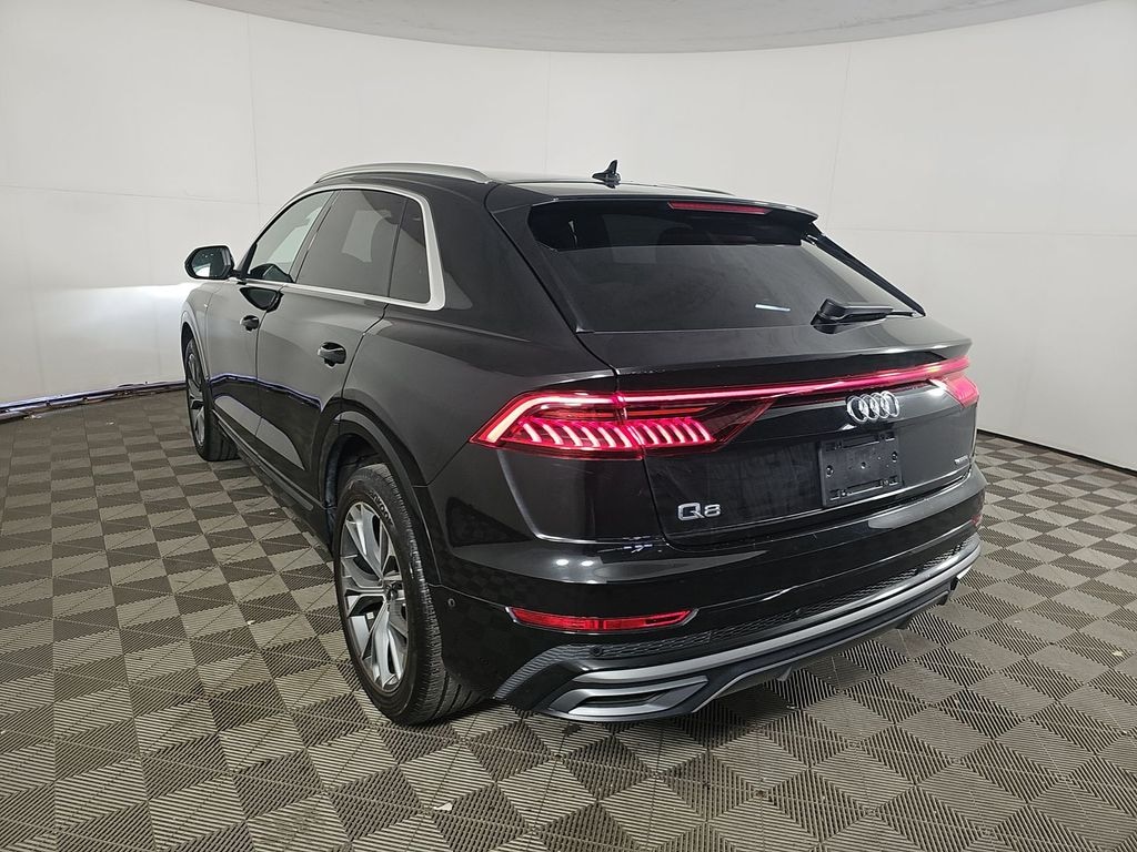 Used 2023 Audi Q8 55 Premium SUV