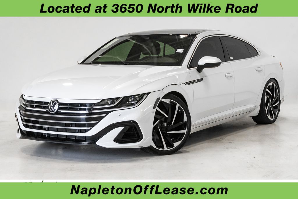 2023 Volkswagen Arteon SEL Premium R-Line with 4Motion's photo