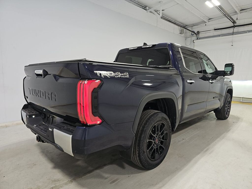 Used 2023 Toyota Tundra Limited 3.5L V6 Truck CrewMax