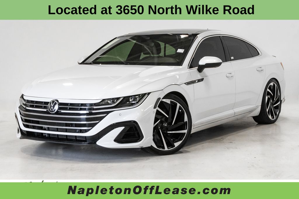 2023 Volkswagen Arteon SEL Premium R-Line with 4Motion's photo