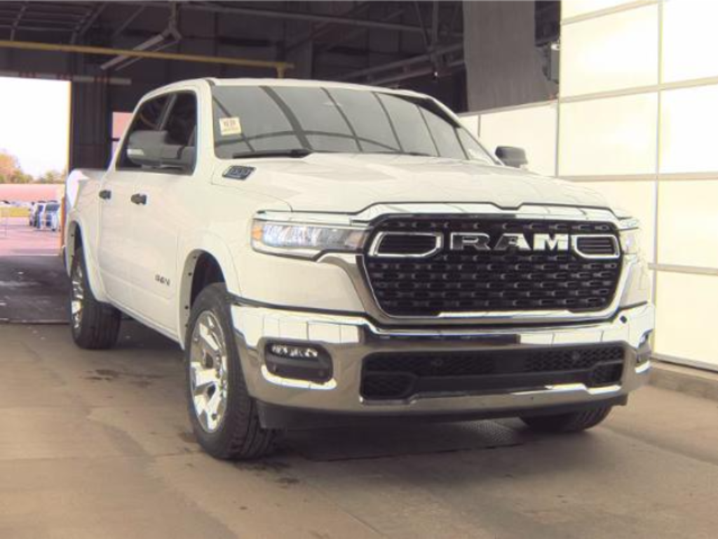Used 2025 Ram 1500 Big Horn/Lone Star Truck Crew Cab