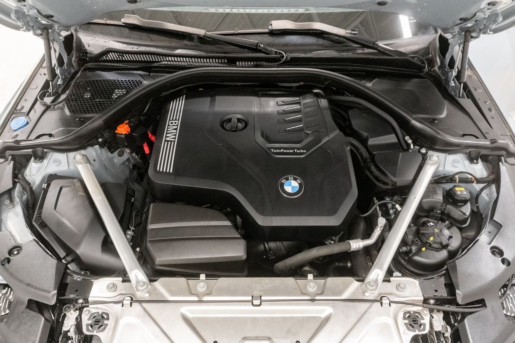 Used 2022 BMW 430i Gran Coupe