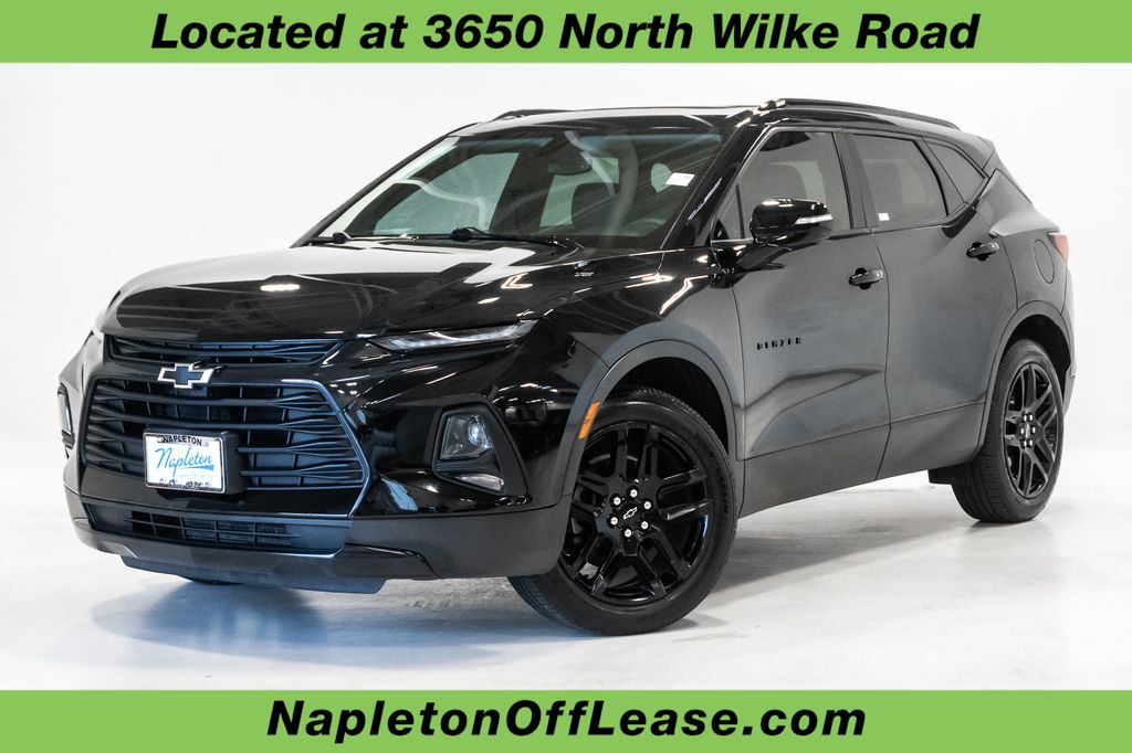 2019 Chevrolet Blazer