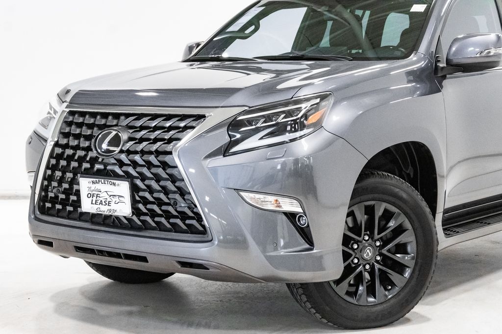 Used 2022 Lexus GX 460 SUV