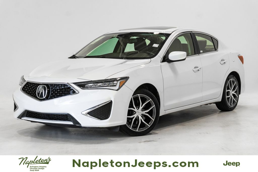 2020 Acura ILX Premium's photo