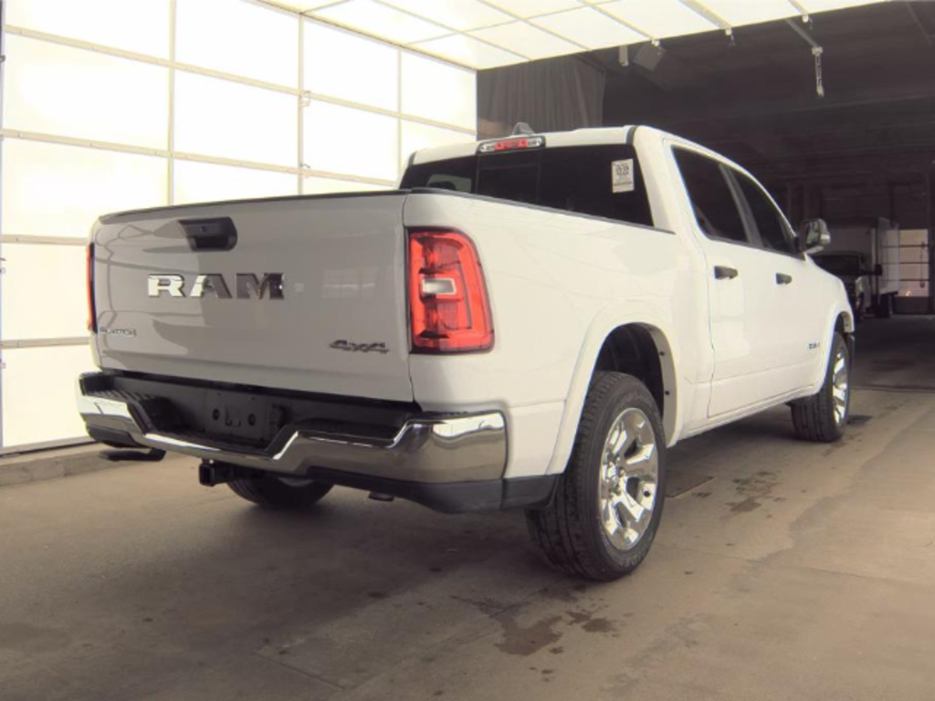 Used 2025 Ram 1500 Big Horn/Lone Star Truck Crew Cab