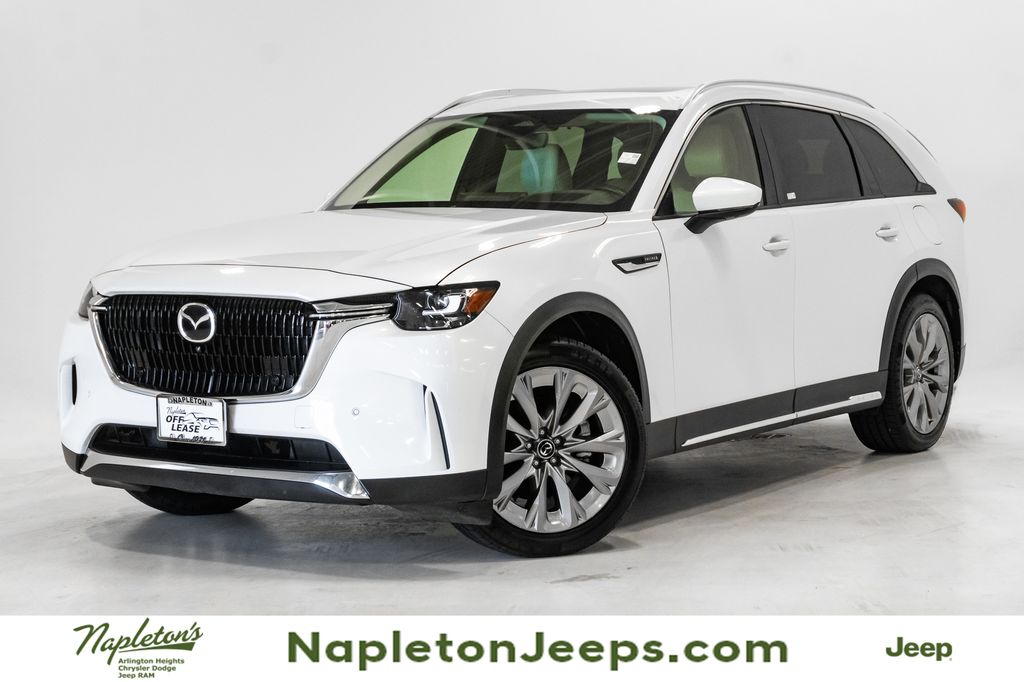 2025 Mazda CX-90 Turbo Premium Plus Package's photo