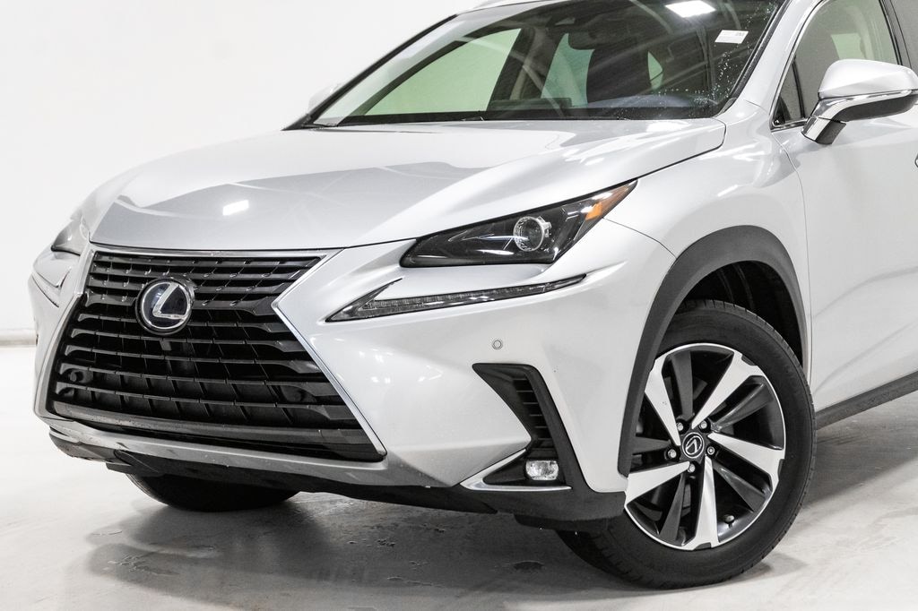 Used 2019 Lexus NX 300h SUV