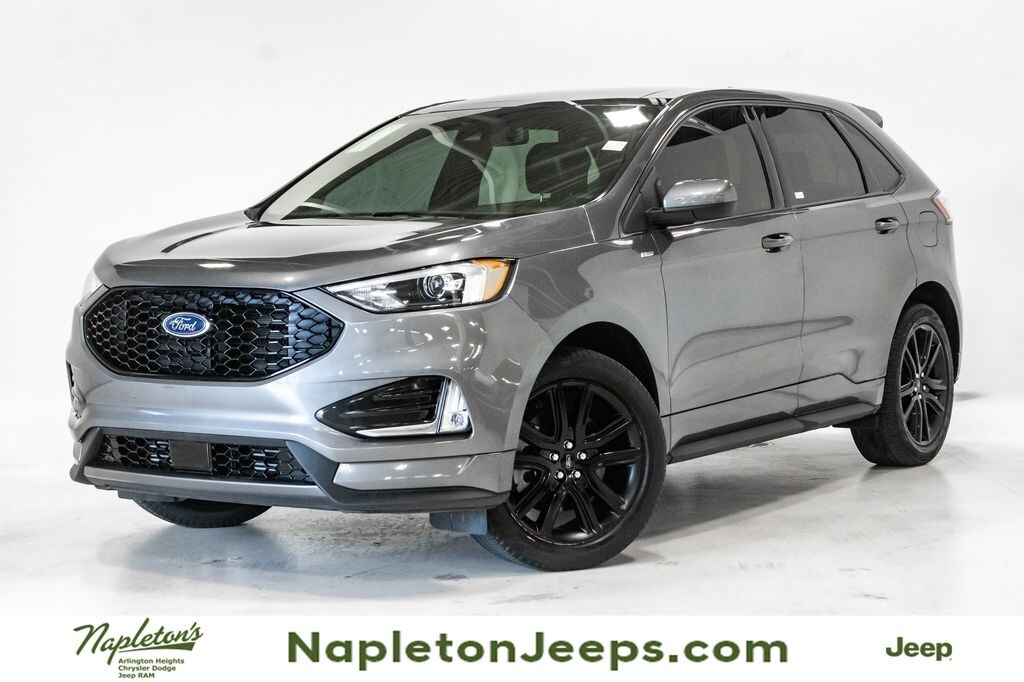 Used 2022 Ford Edge SUV