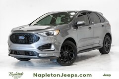 2022 Ford Edge SUV