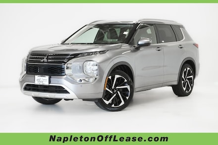 2022 Mitsubishi Outlander SEL CUV