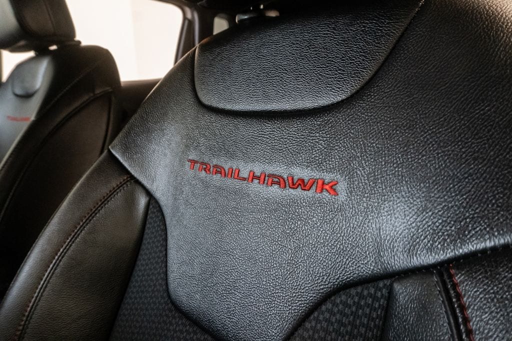 2025 Jeep Compass Trailhawk - Photo 10
