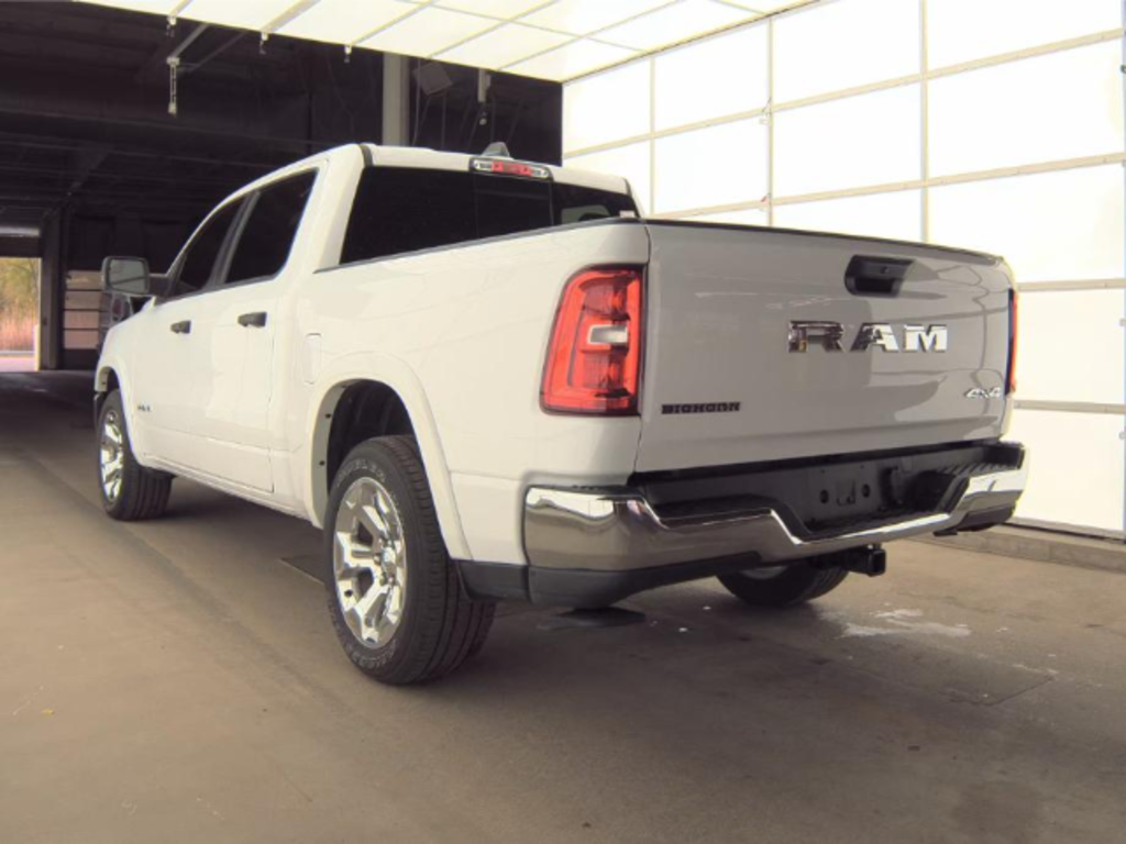 Used 2025 Ram 1500 Big Horn/Lone Star Truck Crew Cab