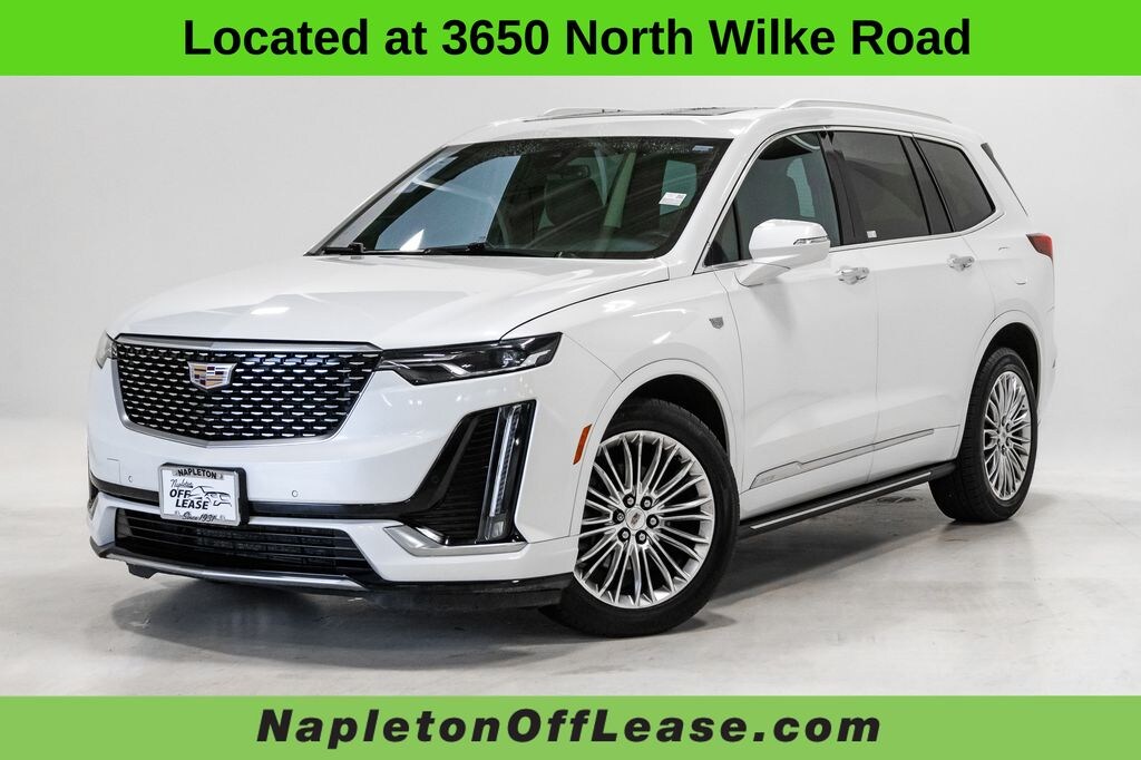 Used 2020 CADILLAC XT6 Premium Luxury SUV