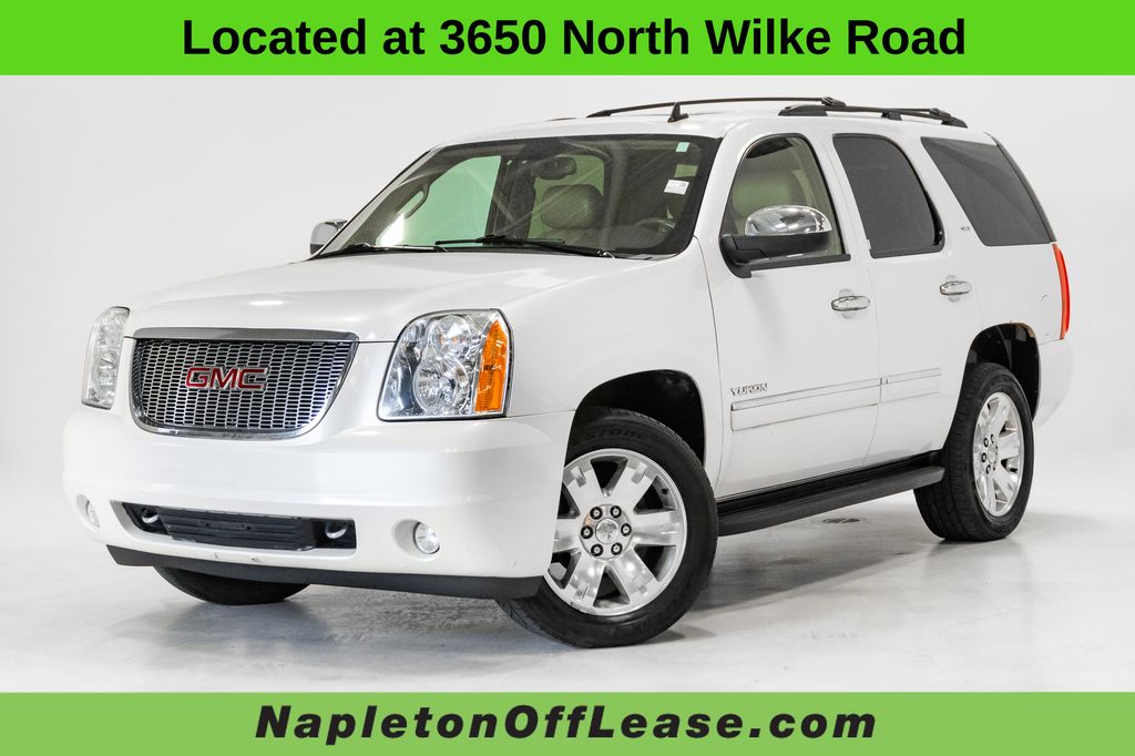 2012 GMC Yukon 4WD SLT's photo