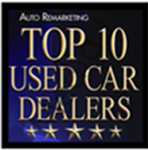 Off Lease Only is a Top 10 Used Car Dealer