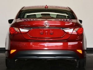 2014 Hyundai Sonata 2014 Hyundai Sonata