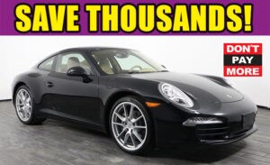 Pre-owned Luxury Cars