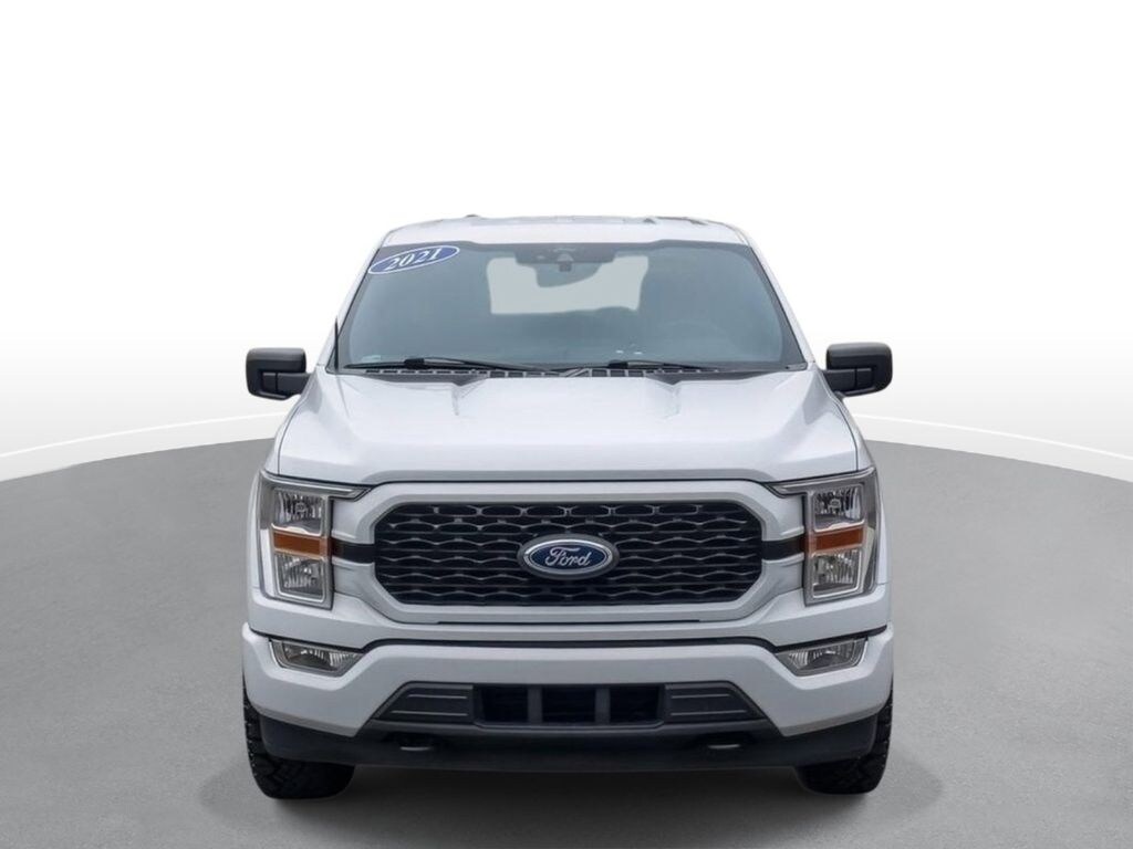 Used 2021 Ford F-150 XL Truck