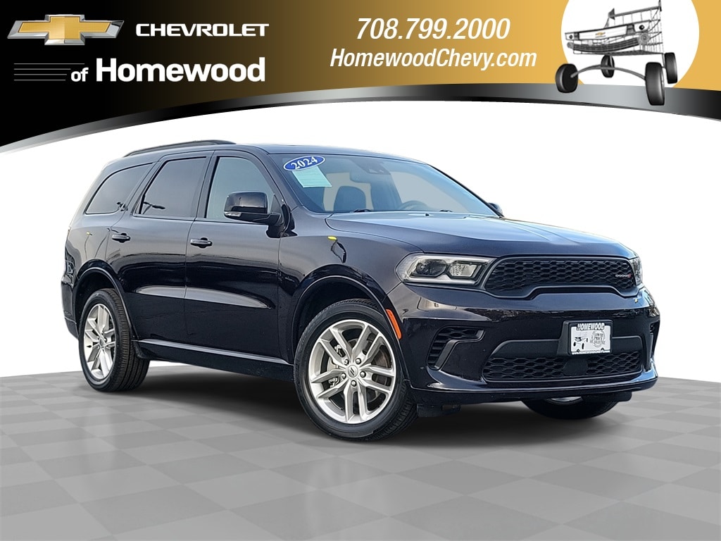Used 2024 Dodge Durango GT Plus SUV