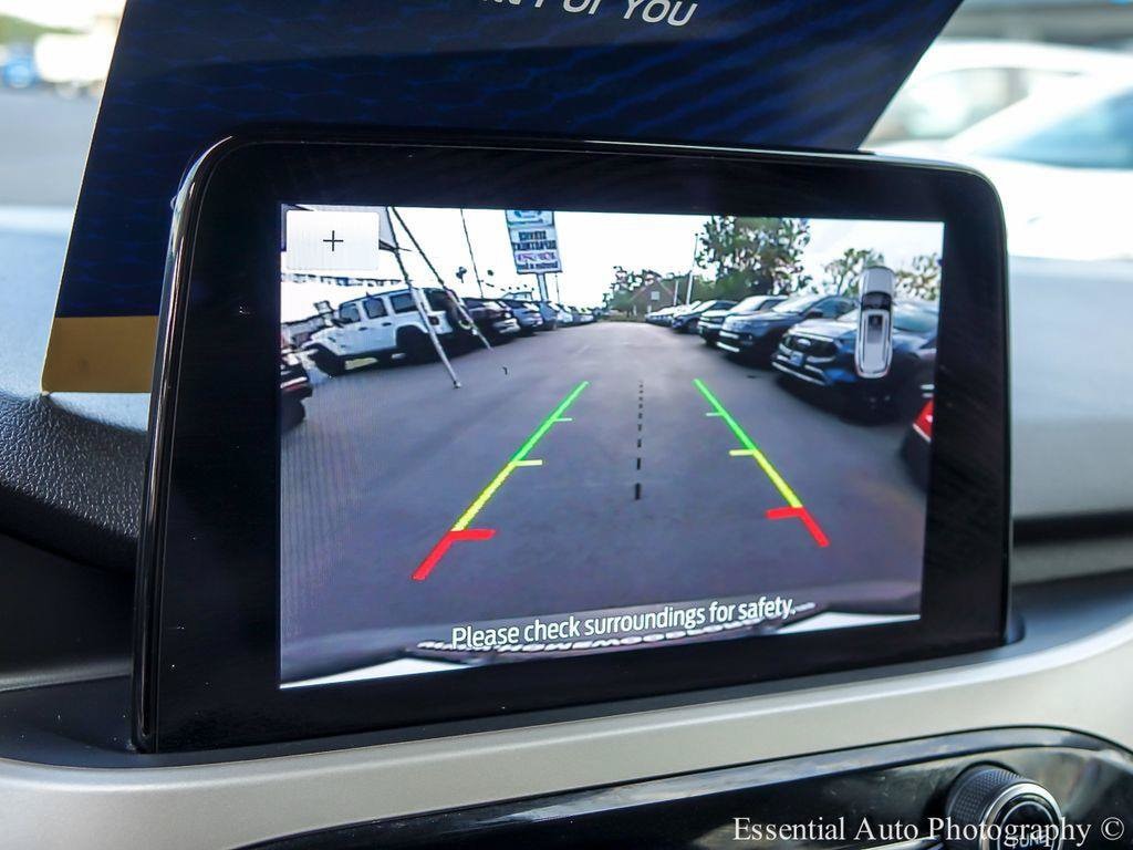 2022 Ford Escape SEL - Photo 15