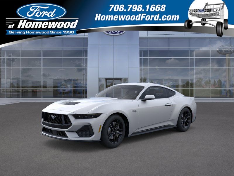 2026 Ford Mustang GT Fastback's photo