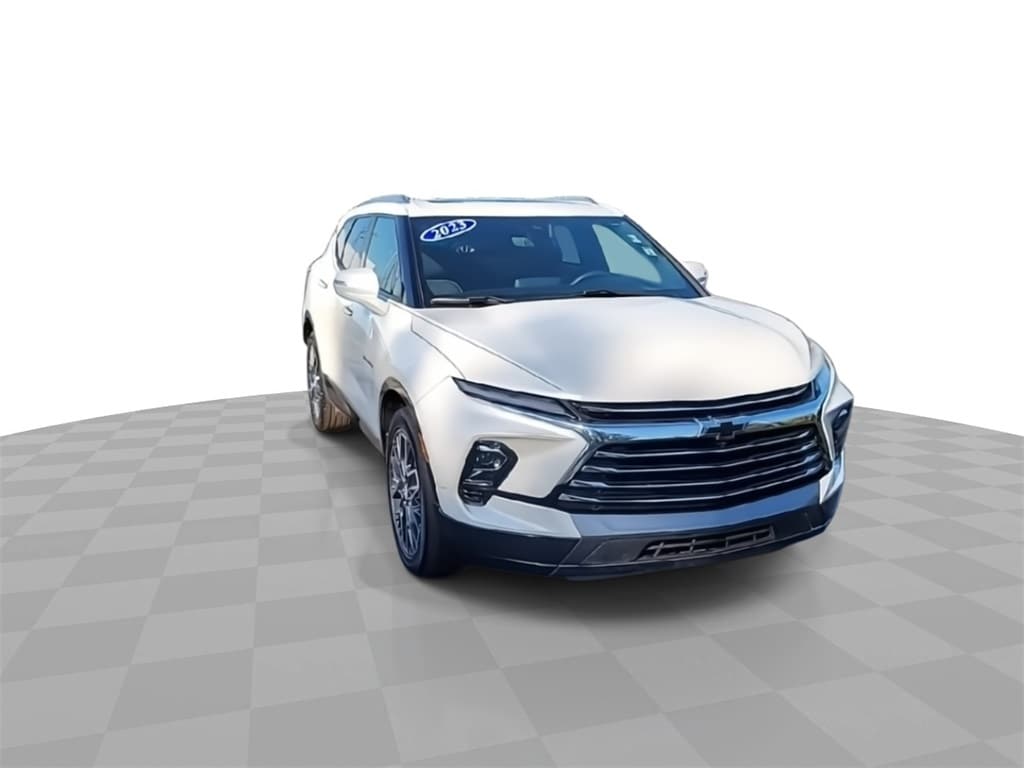 Used 2023 Chevrolet Blazer Premier SUV