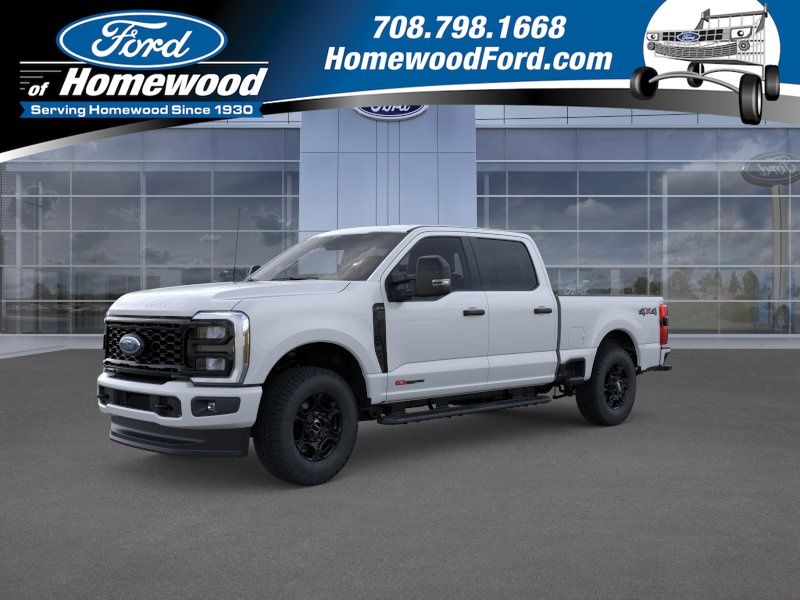 2026 Ford F-350 XL 4x4 Crew Cab 6-3/4' Box SRW's photo