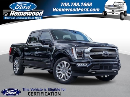 2023 Ford F-150 Limited Truck