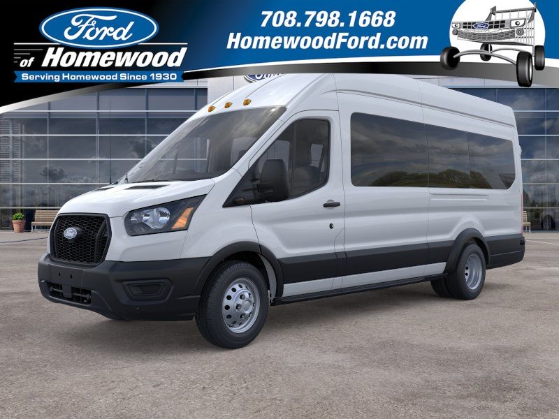 2026 Ford Transit 350 DRW XL High Roof Pass Slide 148EL's photo