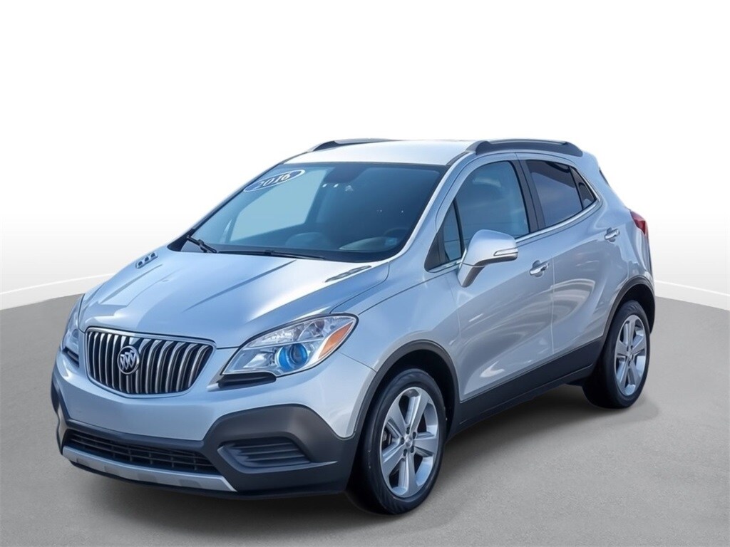 Used 2016 Buick Encore Base SUV