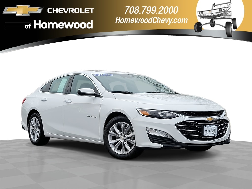 2024 Chevrolet Malibu 1LT's photo