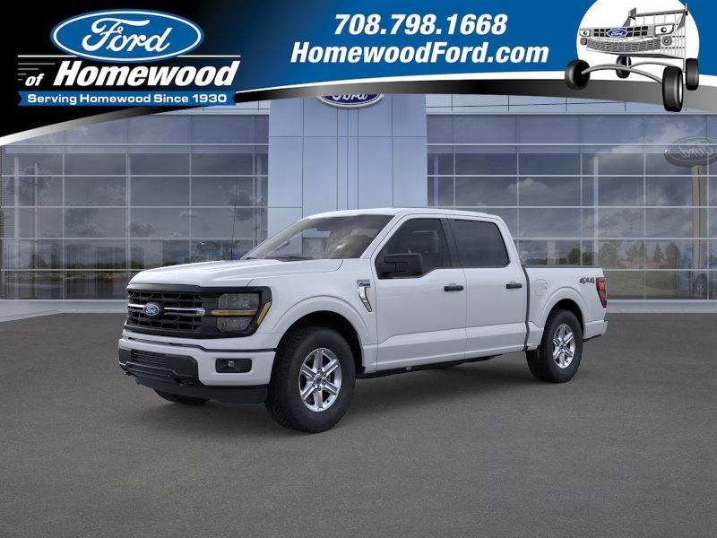 2026 Ford F-150 XLT 4x4 SuperCrew 5-1/2 Box's photo