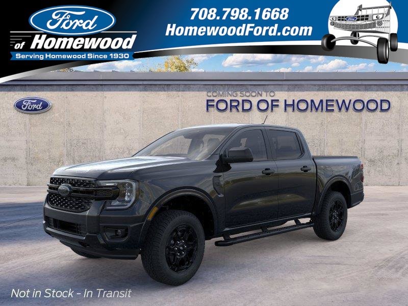 2026 Ford Ranger XLT