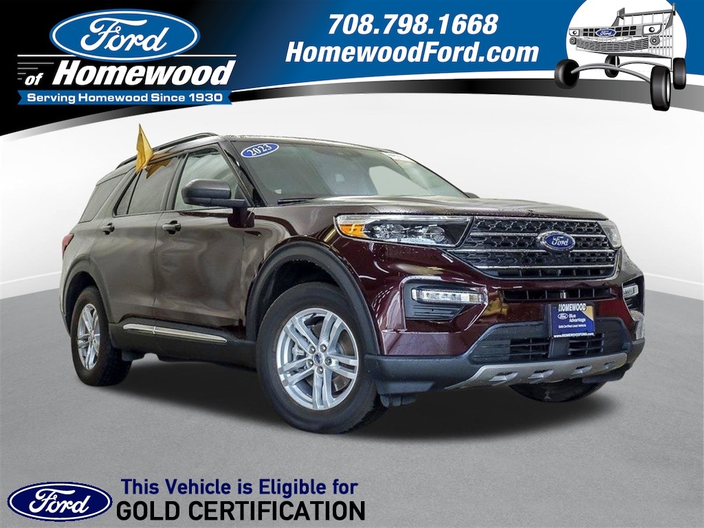 2022 Ford Explorer XLT's photo