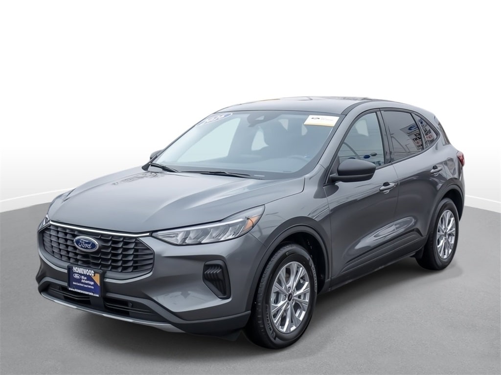 Used 2026 Ford Escape Active SUV