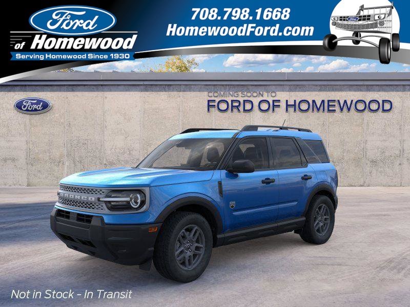 2026 Ford Bronco Sport