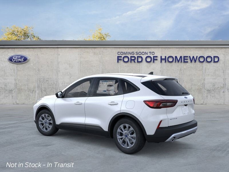 2026 Ford Escape Active photo 3