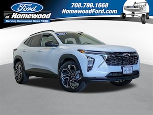 2025 Chevrolet Trax 2RS SUV