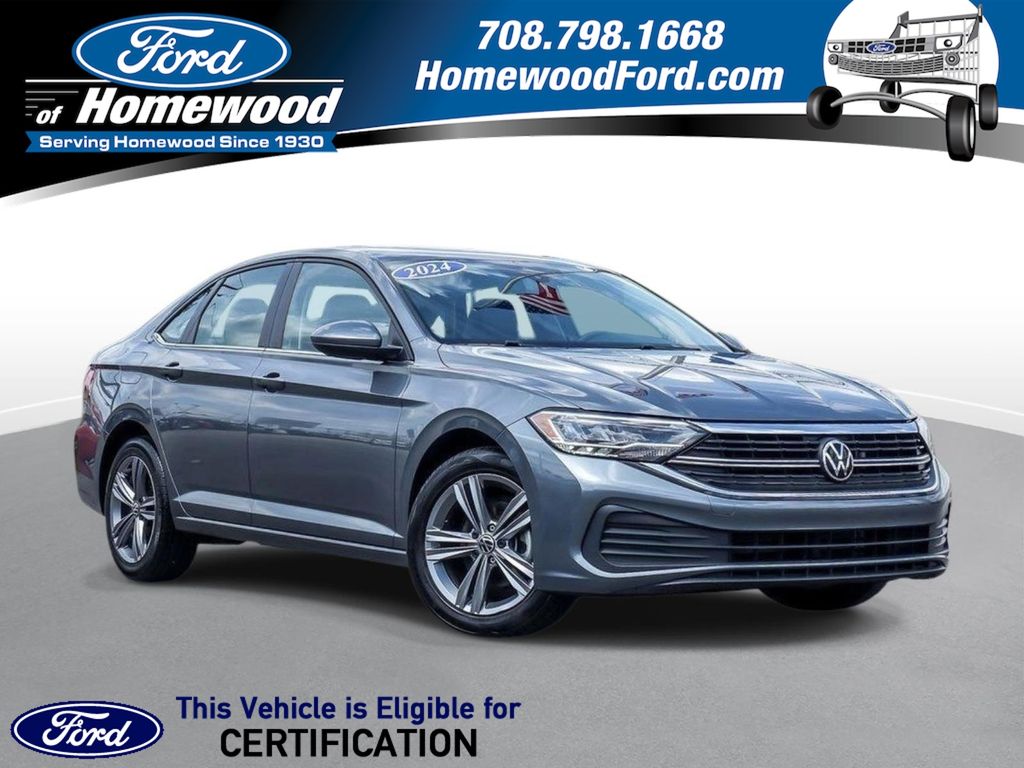 2024 Volkswagen Jetta SE