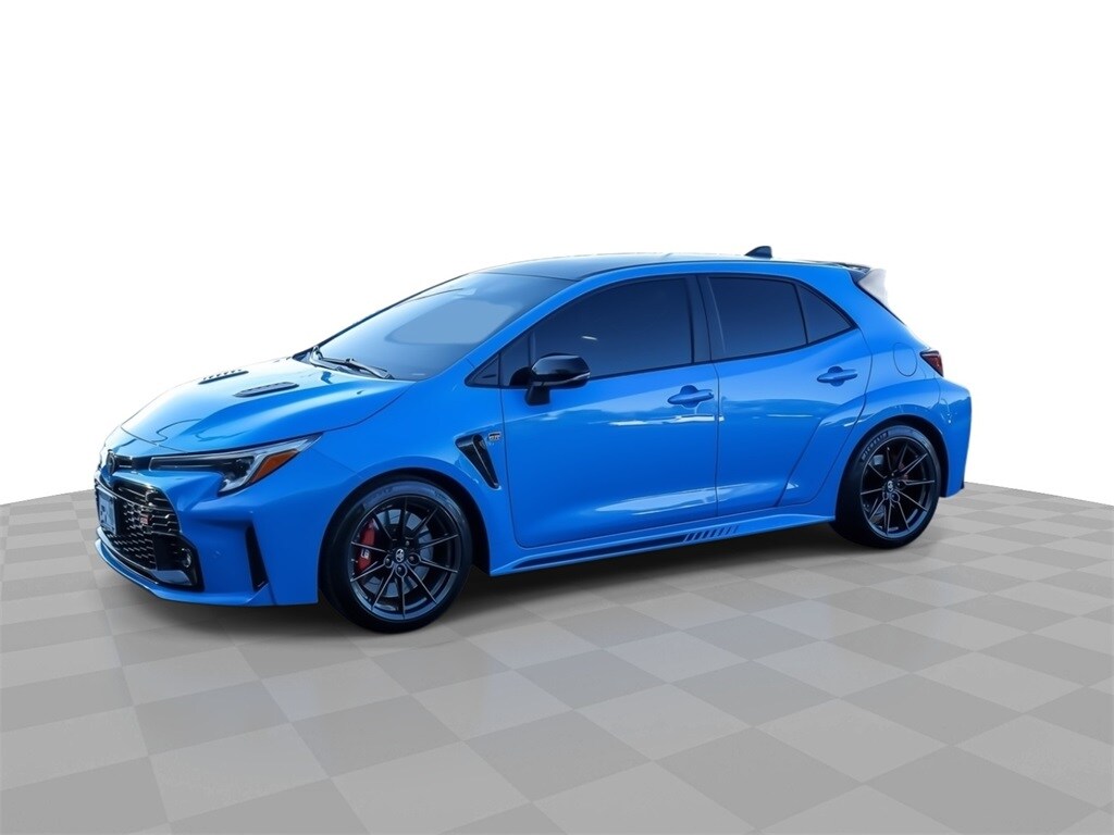 2024 Toyota Corolla GR Circuit Edition photo 4