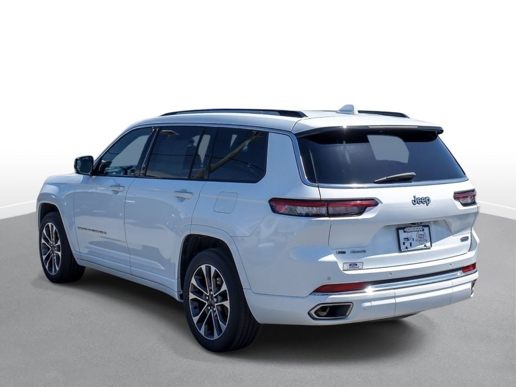 2023 Jeep Grand Cherokee L Overland - Photo 6