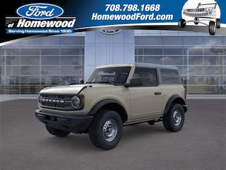 2025 Ford Bronco Base SUV
