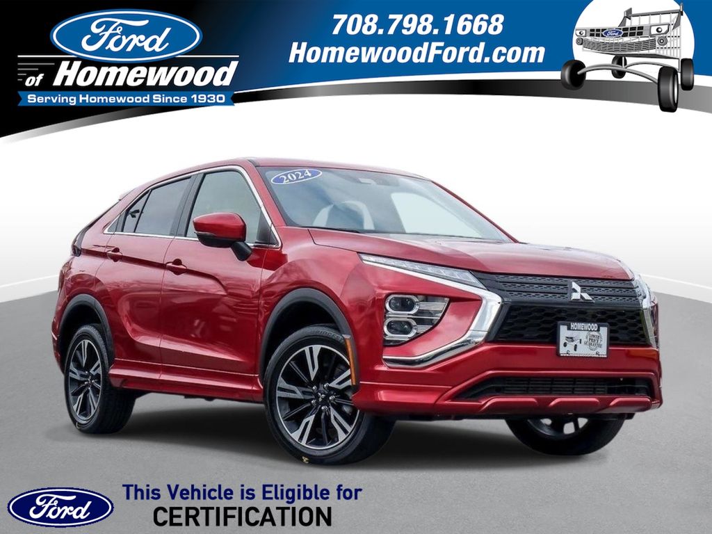 2024 Mitsubishi Eclipse Cross SEL